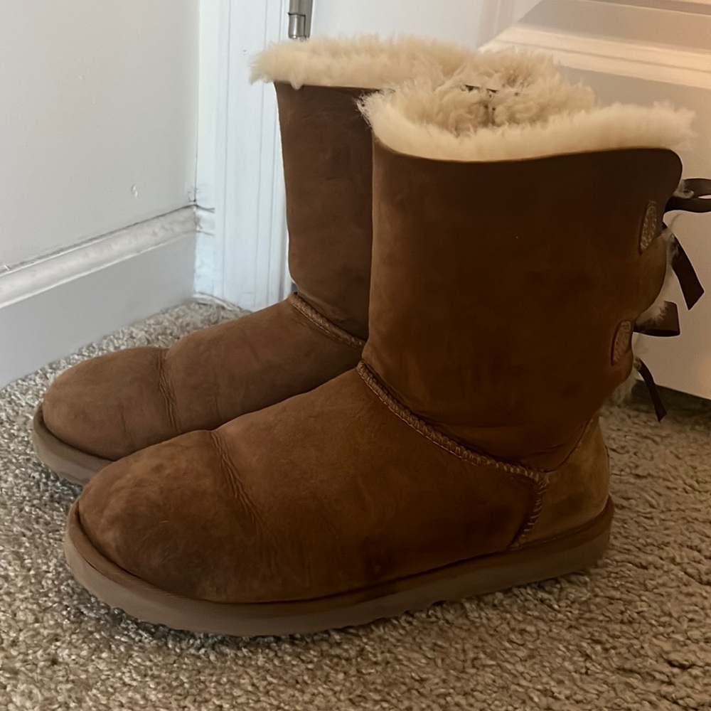 Brown Uggs - image 1